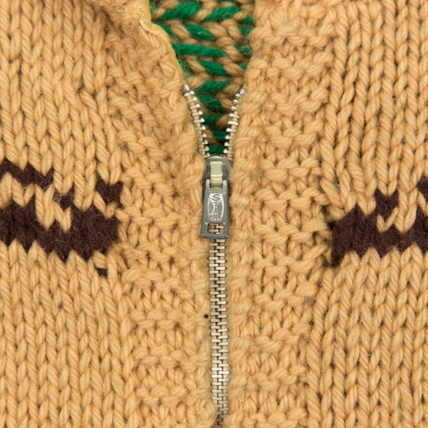 Cowichan Cardigan