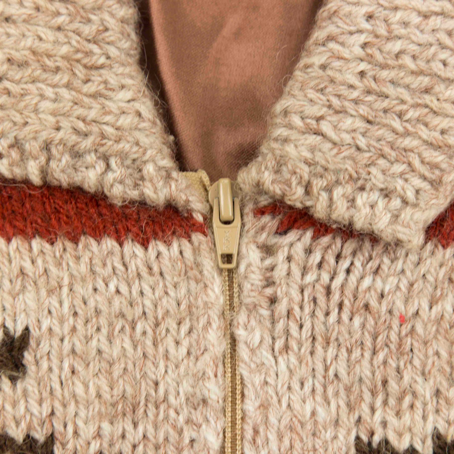 Cowichan Cardigan