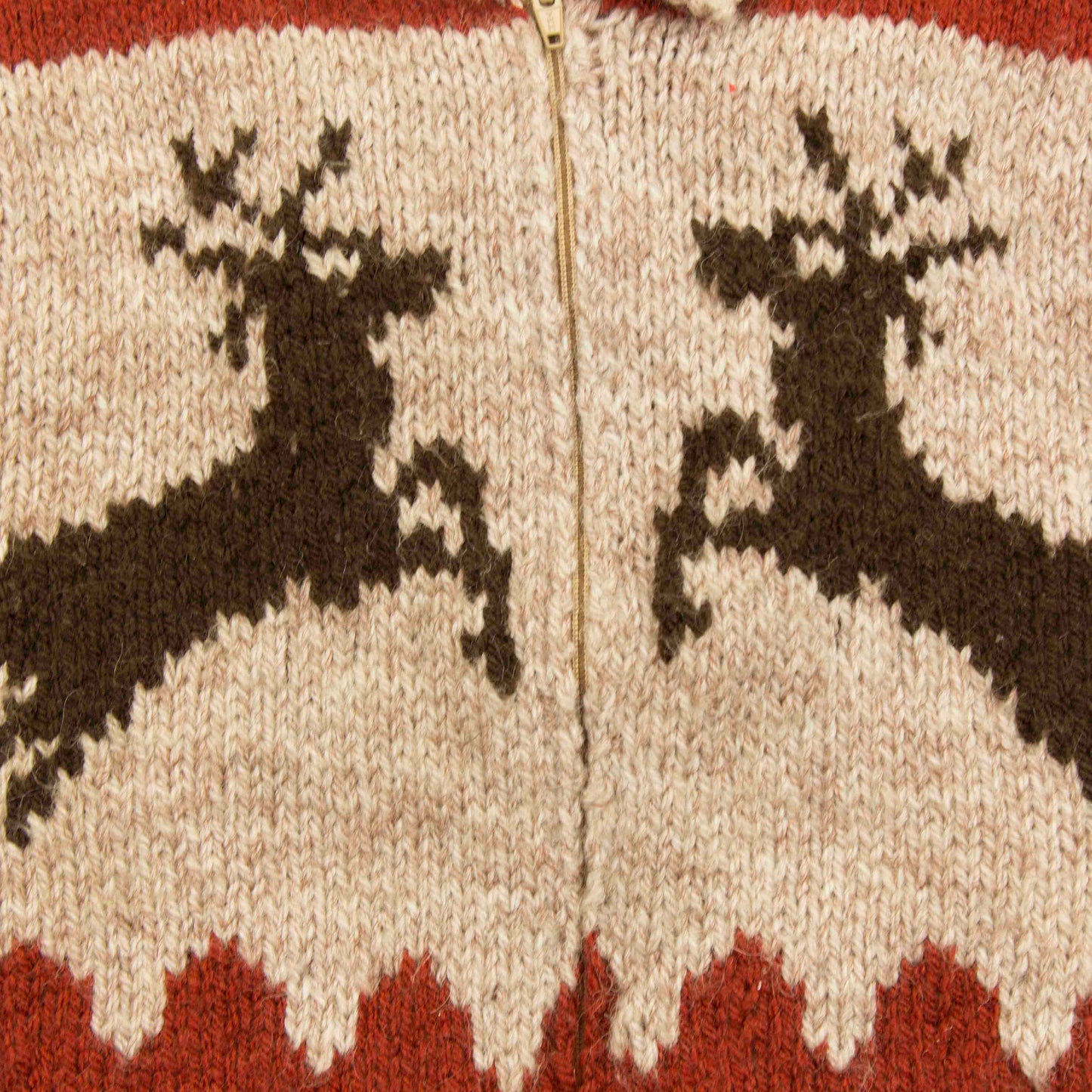 Cowichan Cardigan