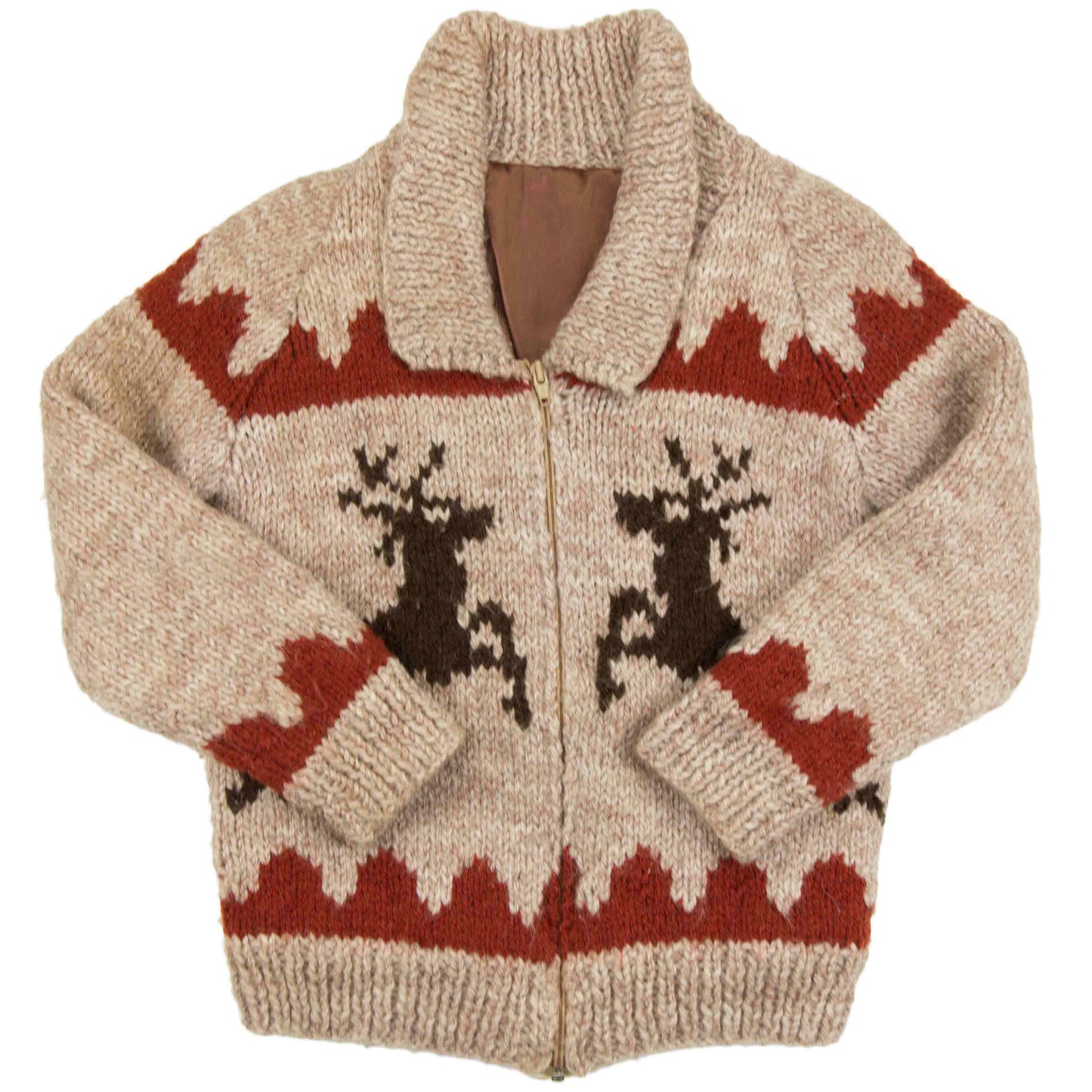 Cowichan Cardigan