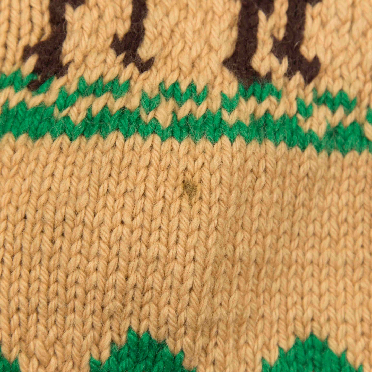 Cowichan Cardigan