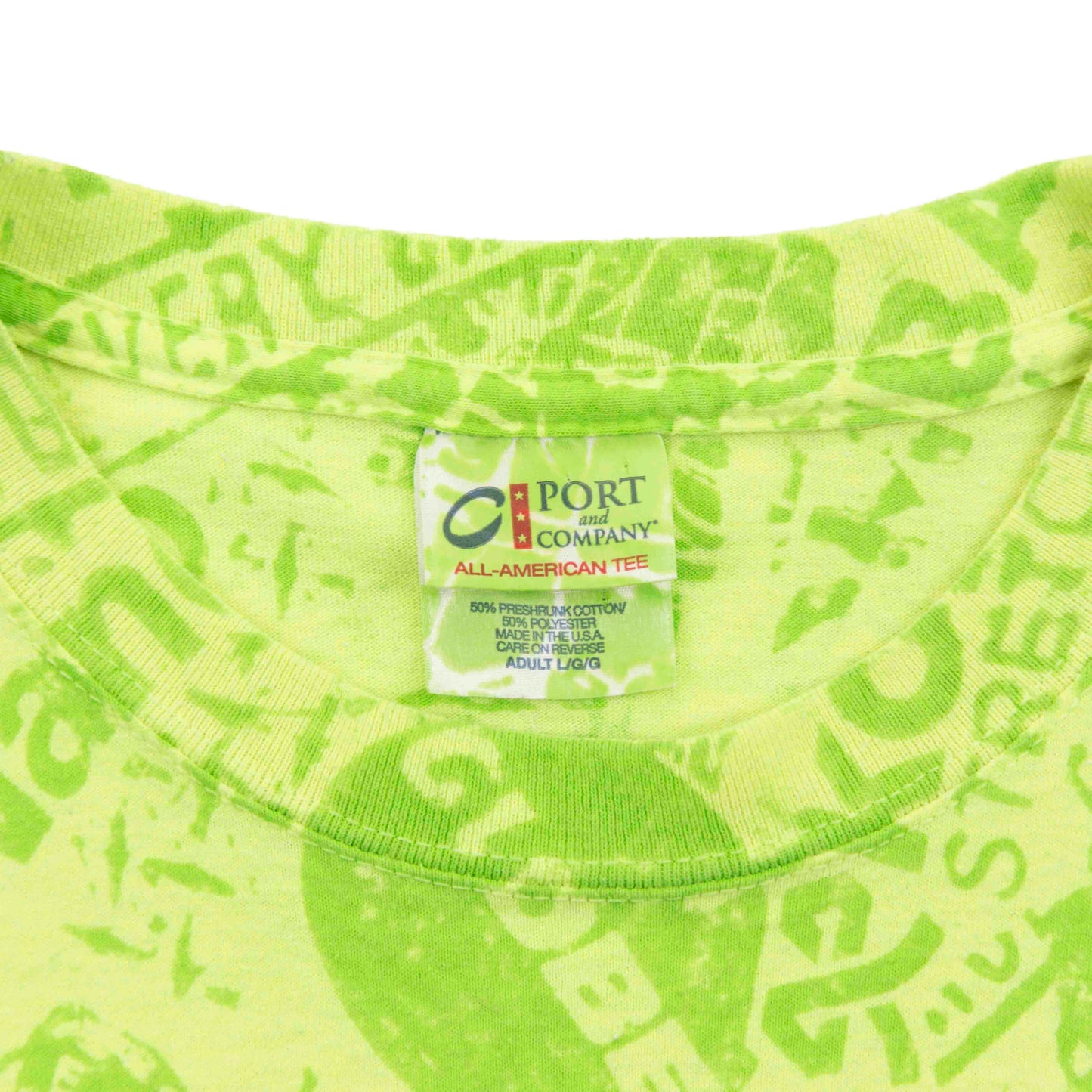 Dupont 90's Promo - L/G