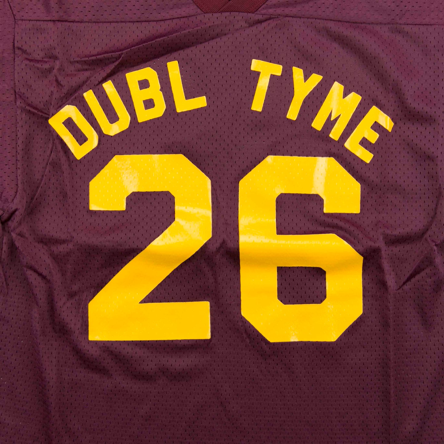 Dubl Tyme - M