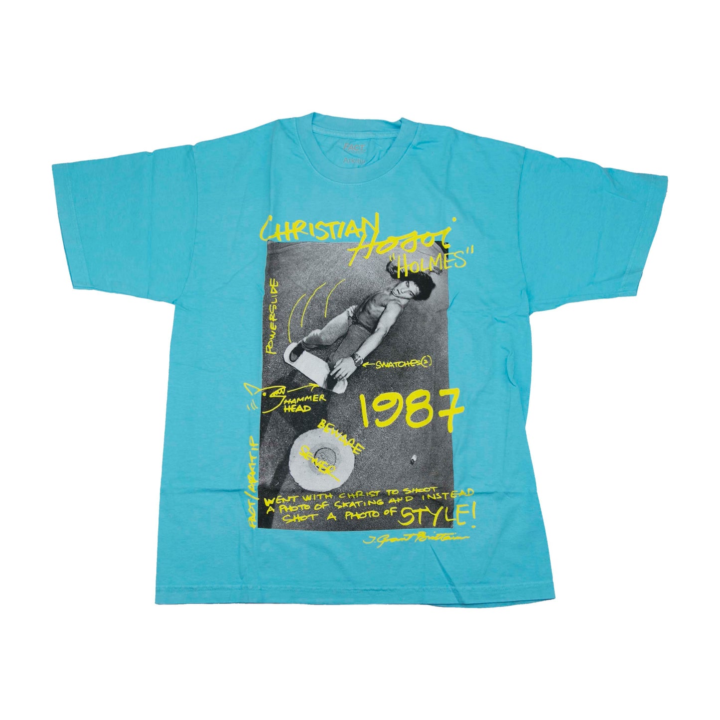 Fact x Arkitip - S/P-XL/TG