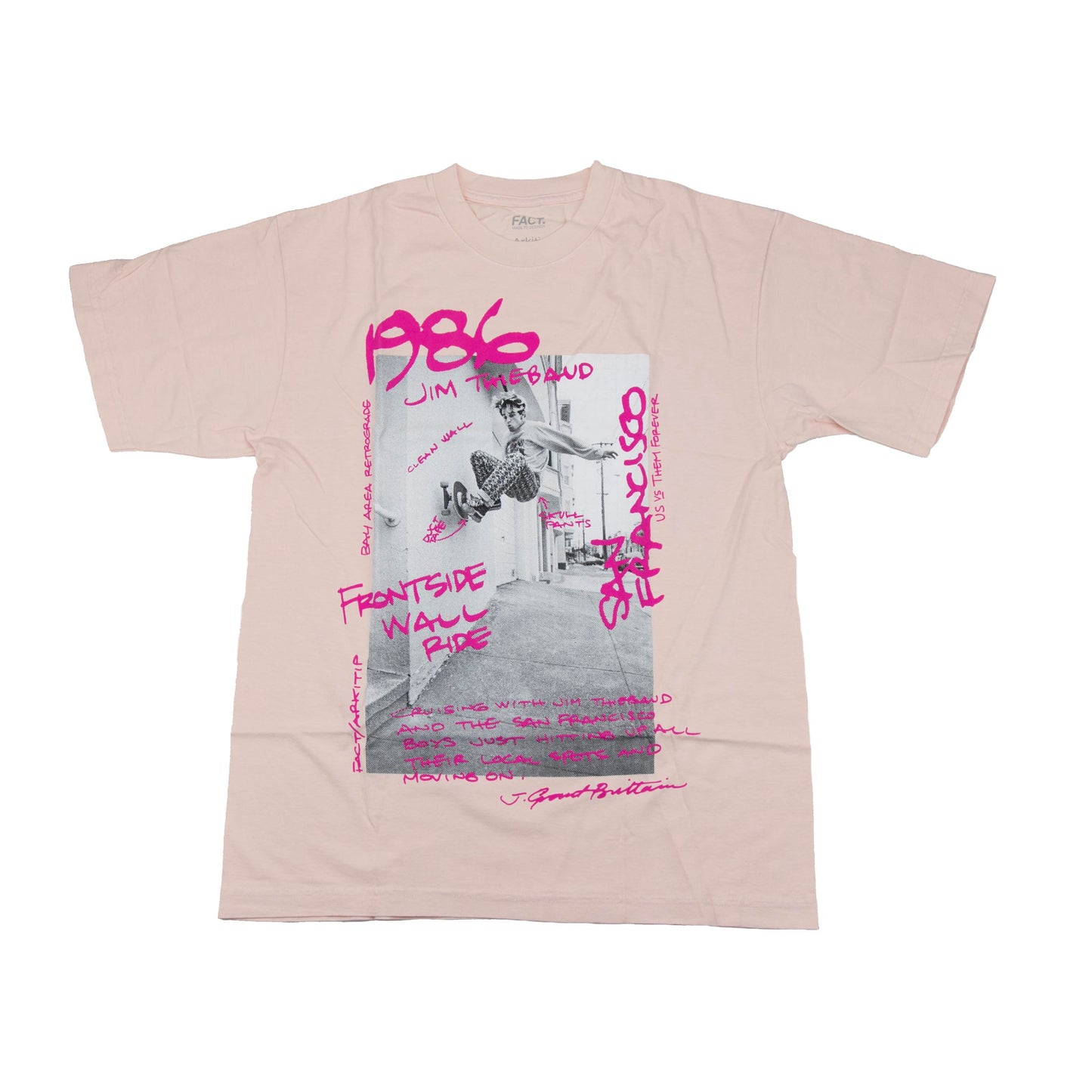 Fact x Arkitip- S/P - XL/TG