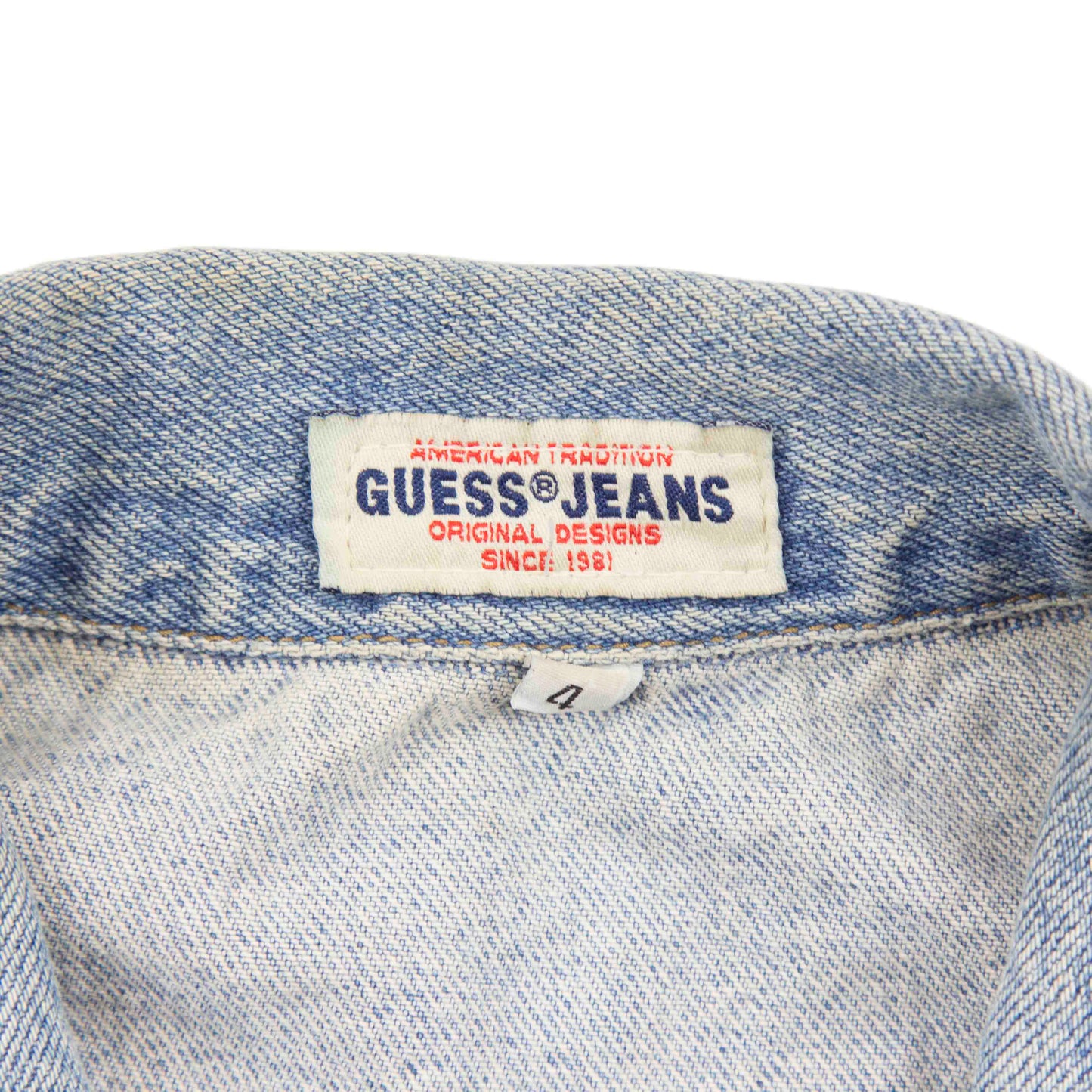 Guess - 4