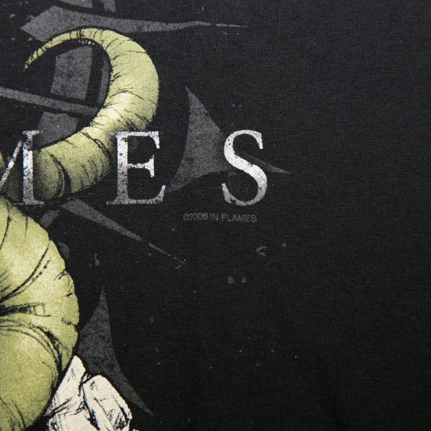In Flames - XL/TG