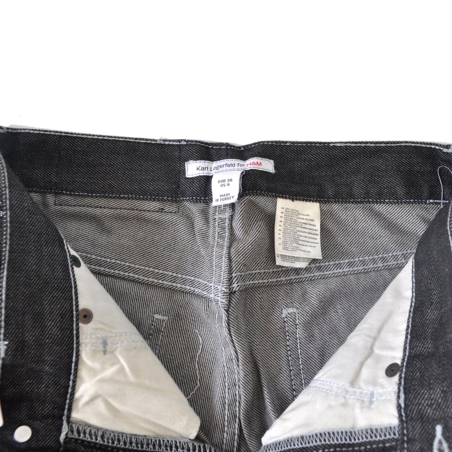 Karl Lagerfeld x H&M - 6