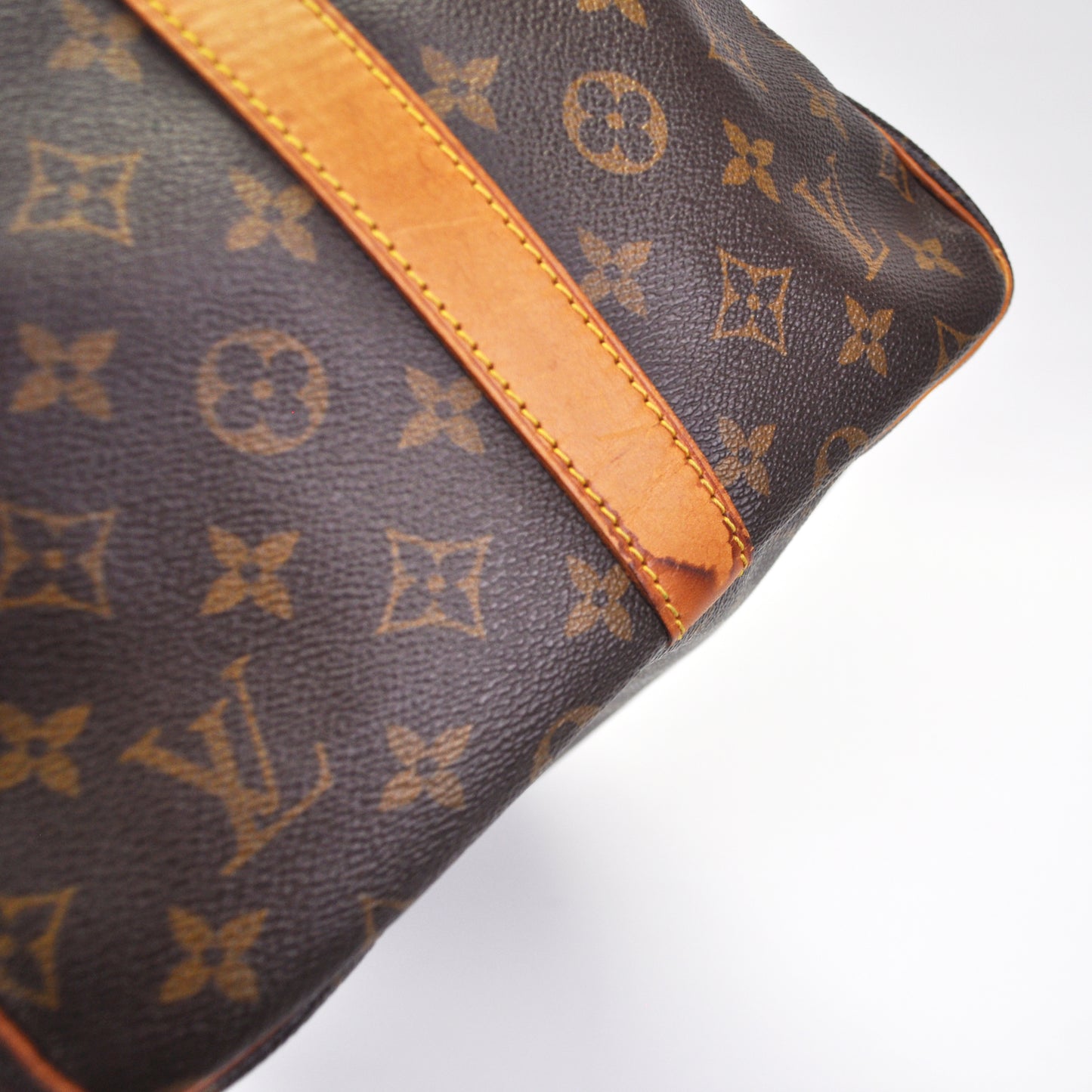 Louis Vuitton - Keepall Bandouliere 55