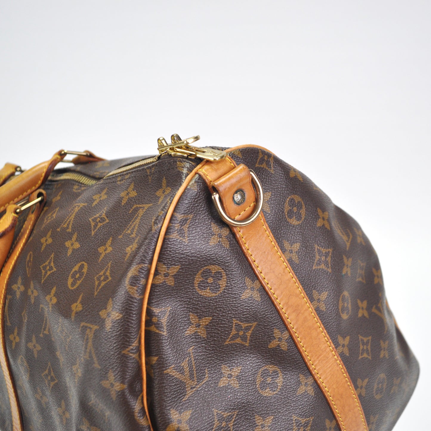 Louis Vuitton - Keepall Bandouliere 55