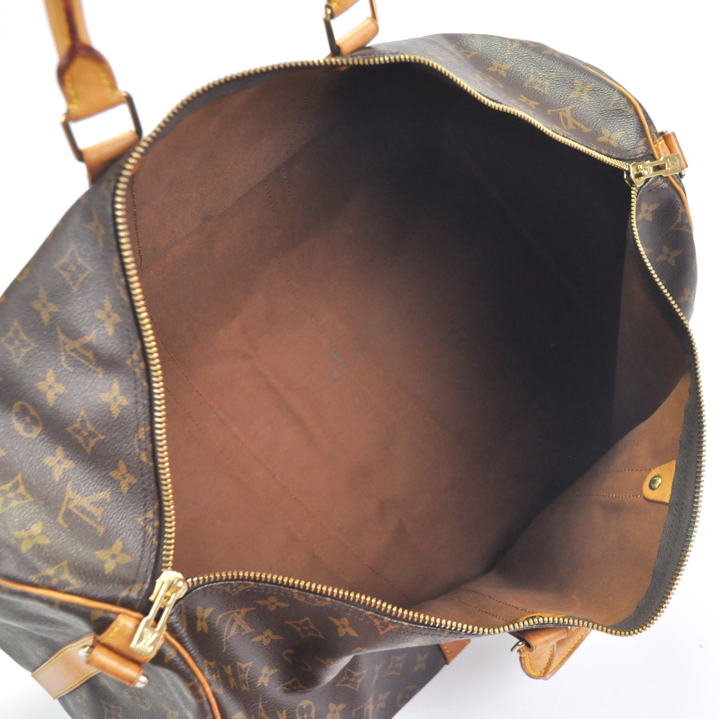 Louis Vuitton - Keepall Bandouliere 55