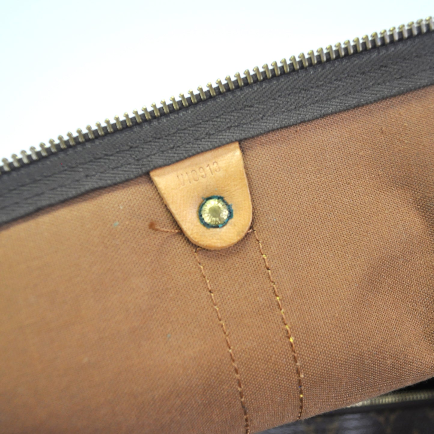 Louis Vuitton - Keepall Bandouliere 55