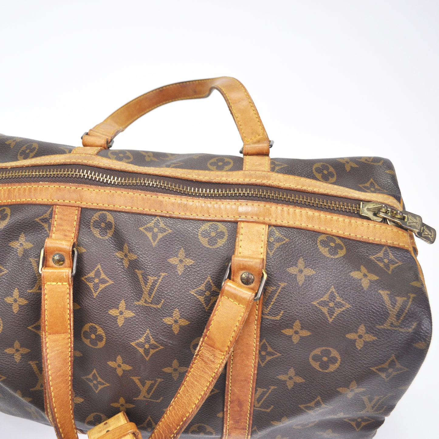 Louis Vuitton Sac Souple 35