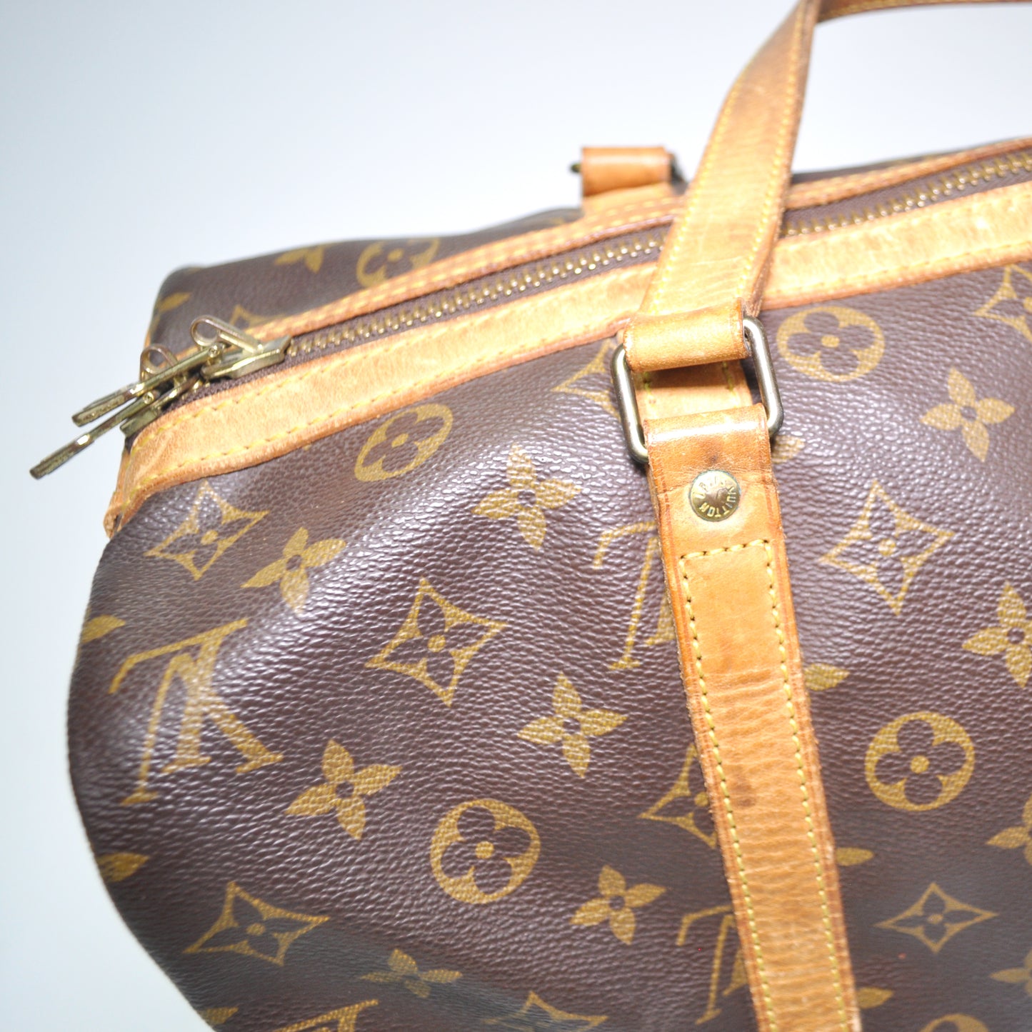 Louis Vuitton Sac Souple 35