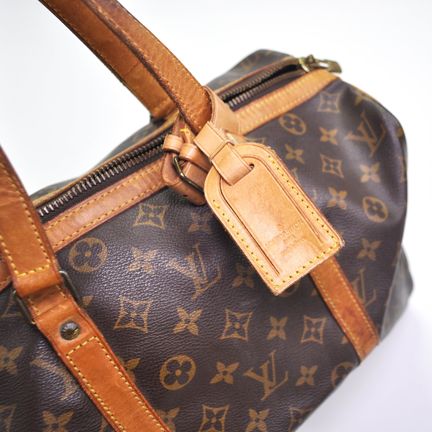 Louis Vuitton Sac Souple 35
