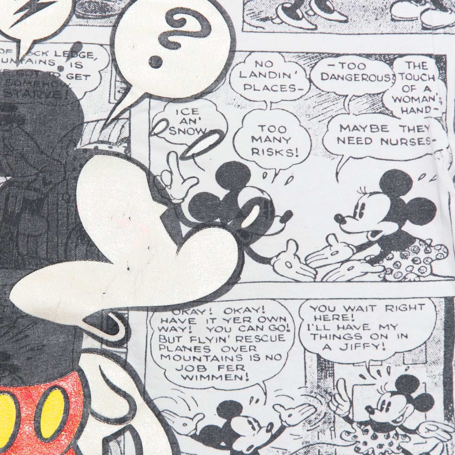 Mickey - XL/TG