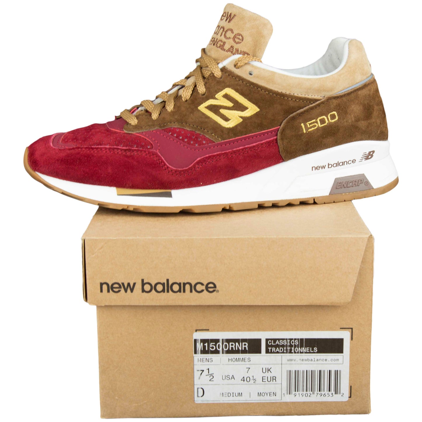 New Balance - 7.5