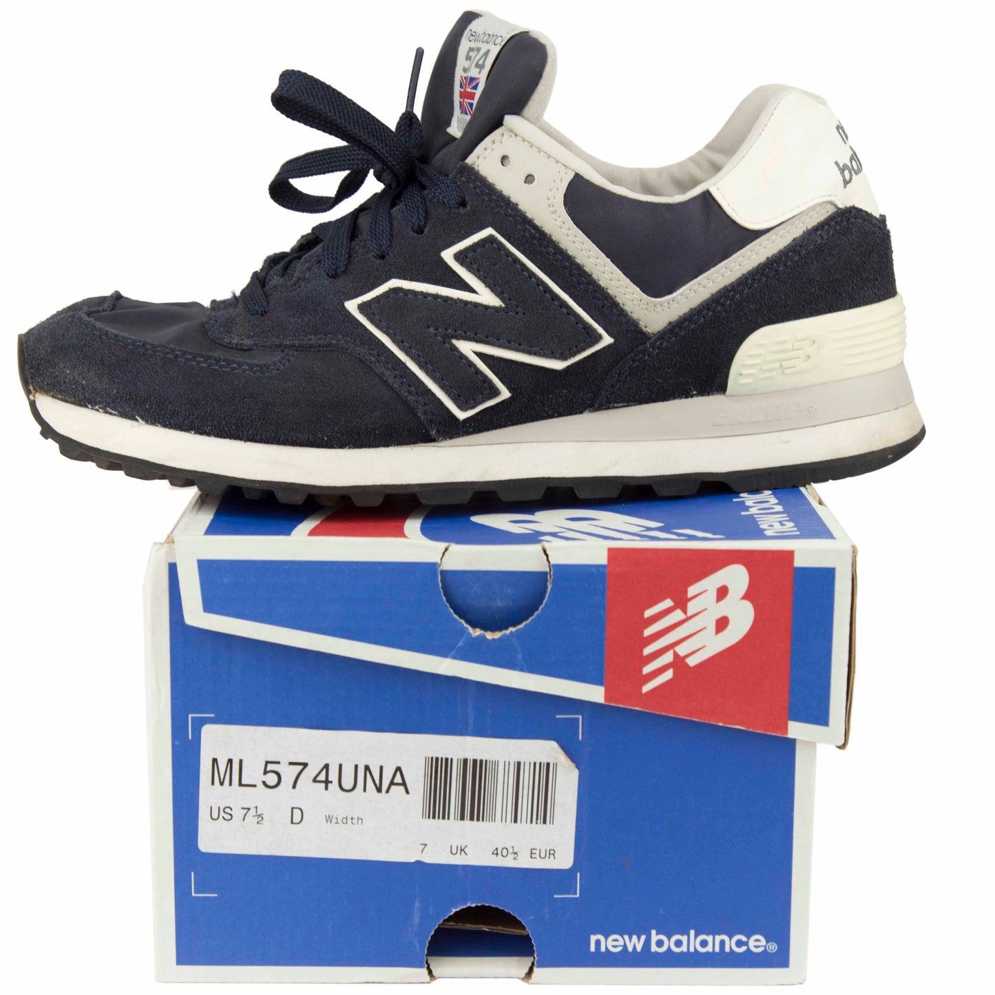 New Balance - 7.5
