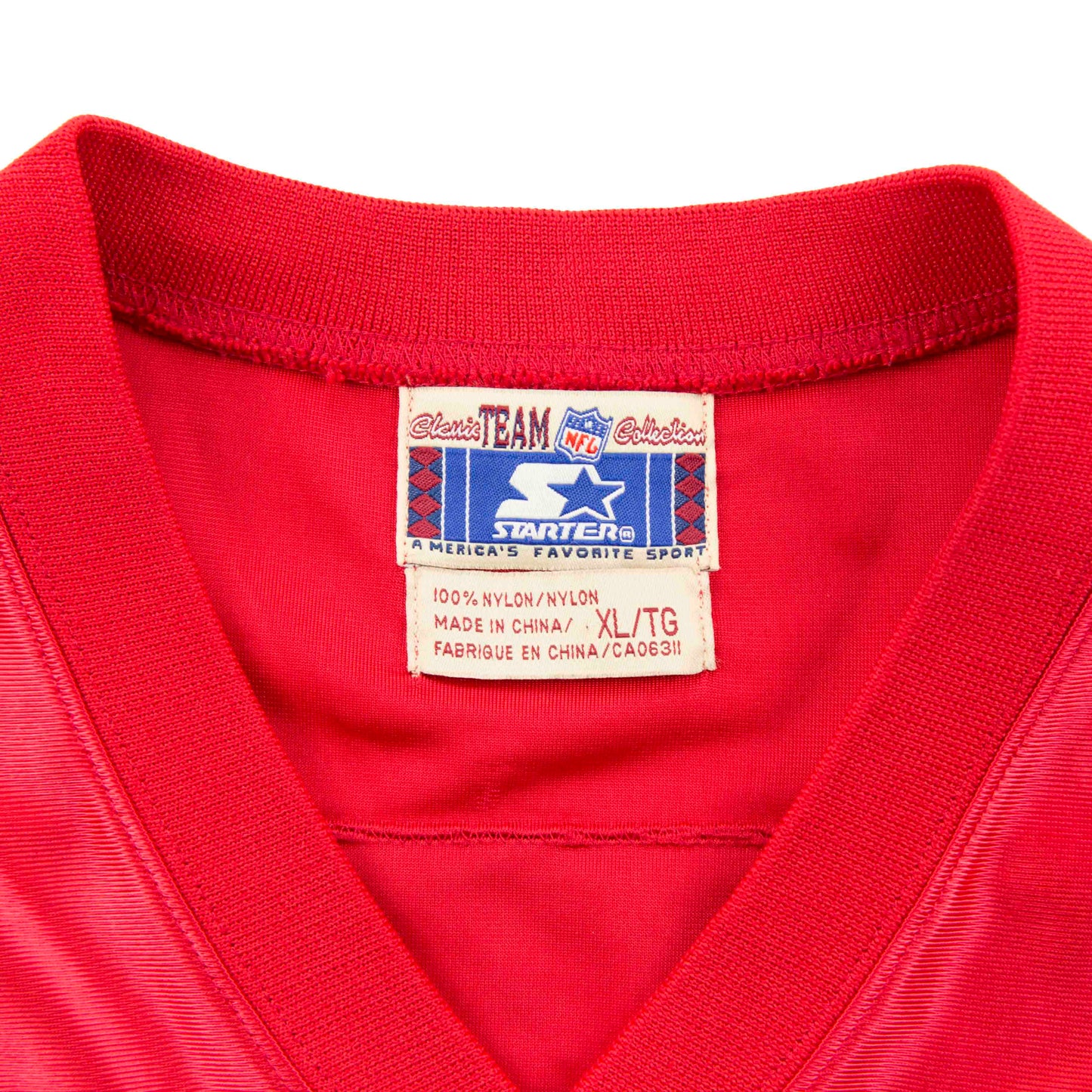 Starter - XL/TG