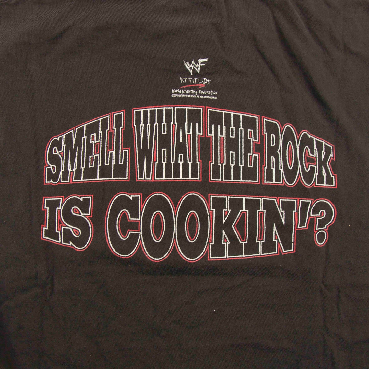 The Rock - XL/TG