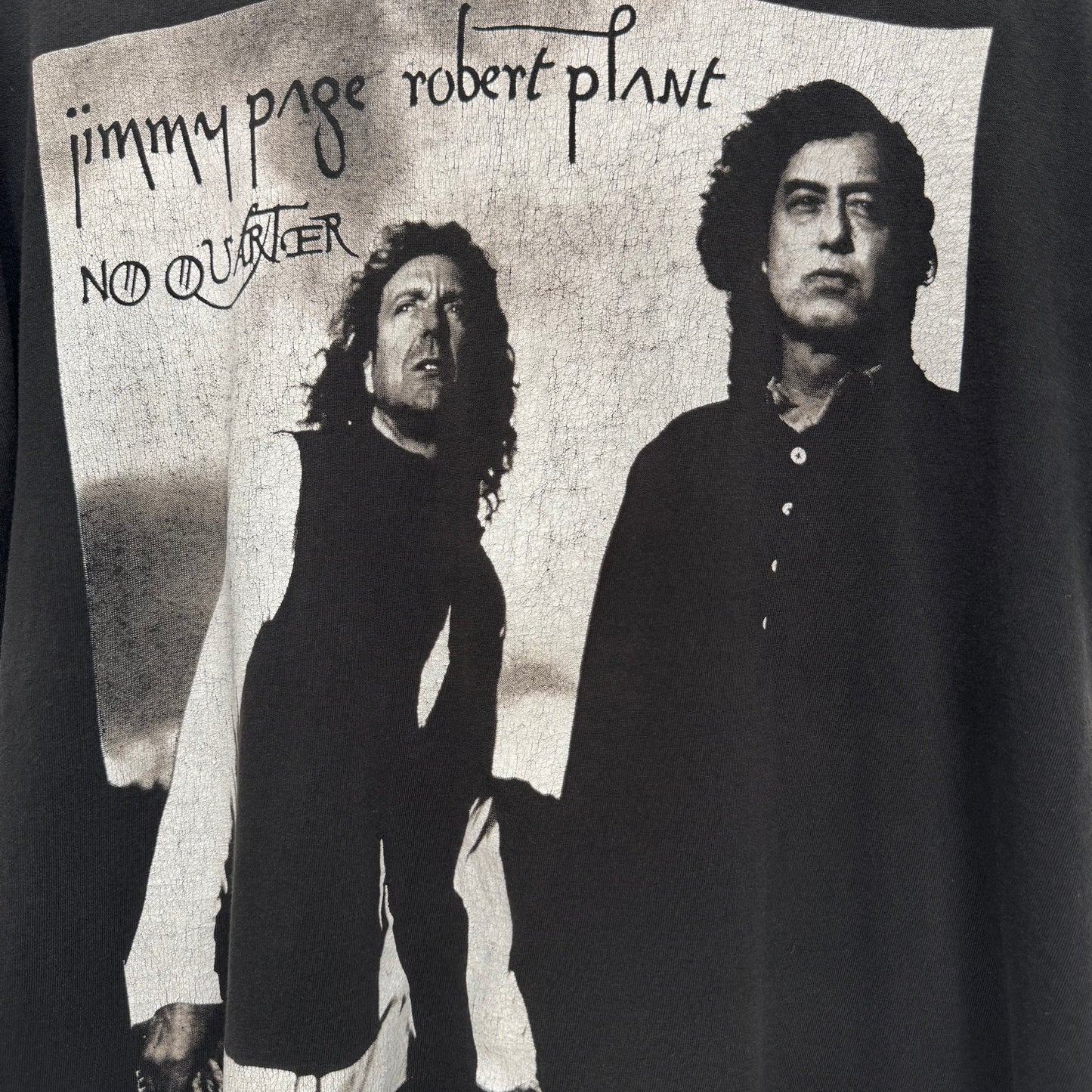 Jimmy Page x Robert Plant 1995