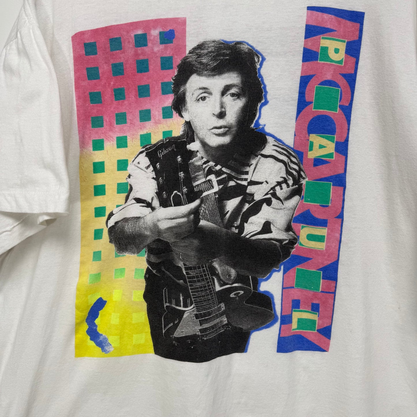 Paul McCartney - XL/TG
