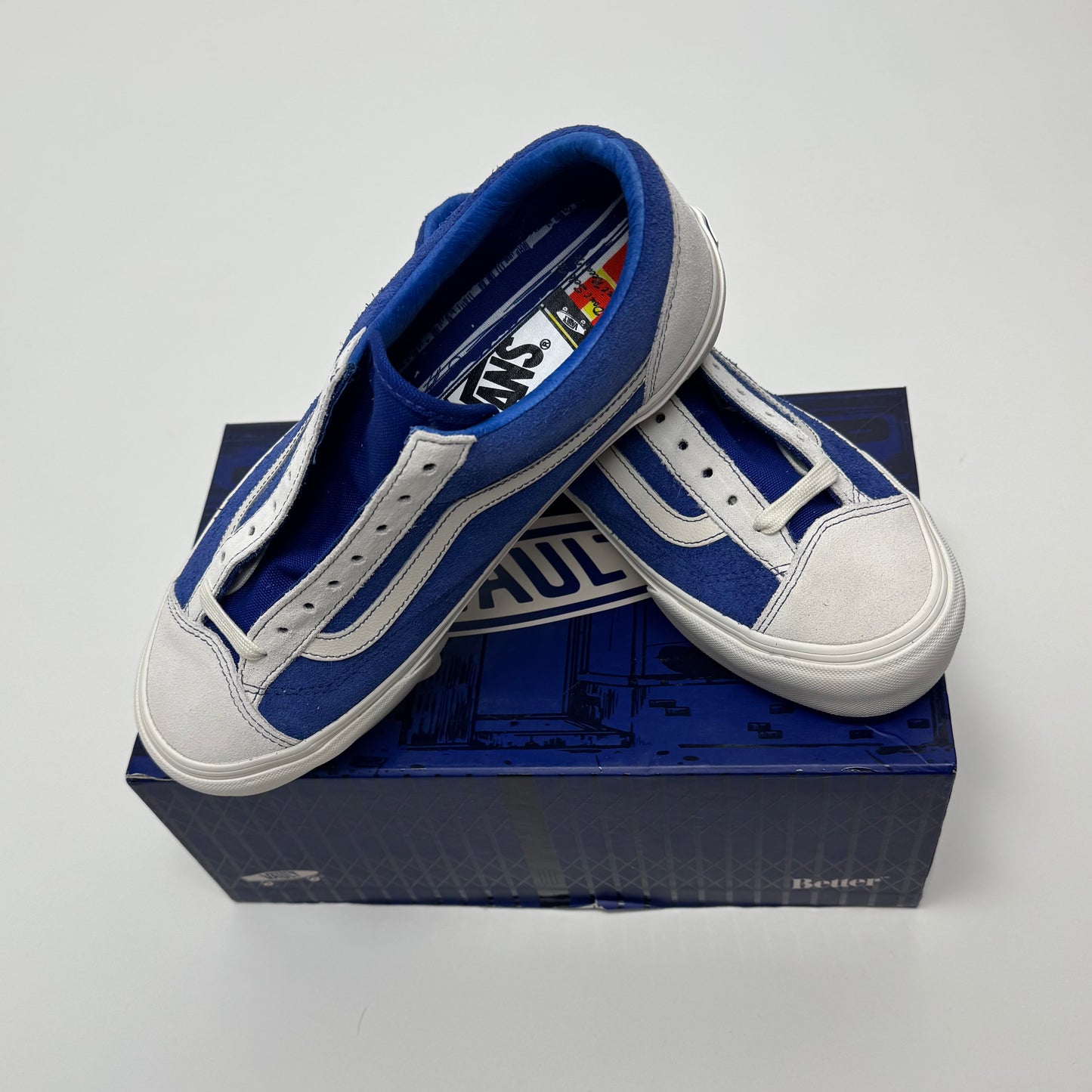 Vans x Better Gift Shop - 8