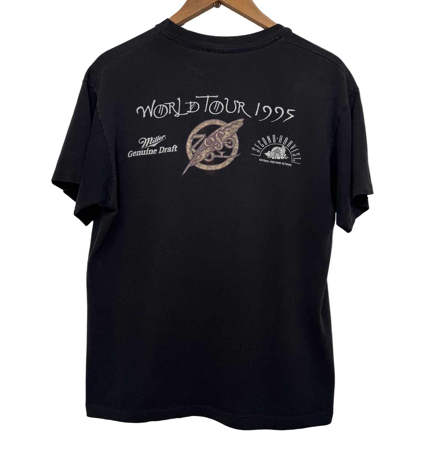 Jimmy Page x Robert Plant 1995