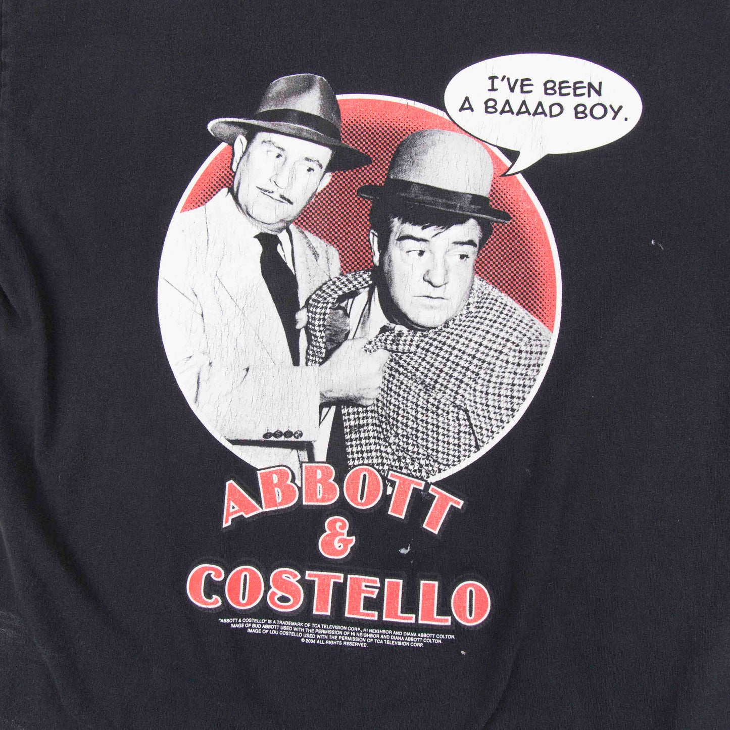 Abbott & Costello - L/G