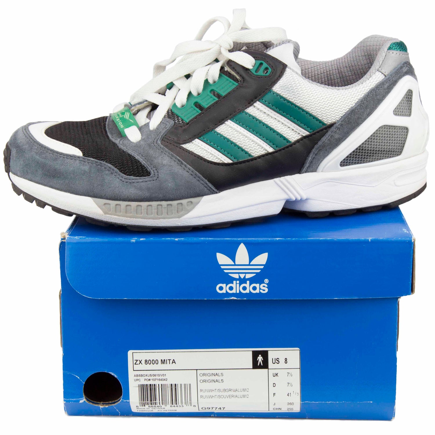 Zx 8000 mita Outlet