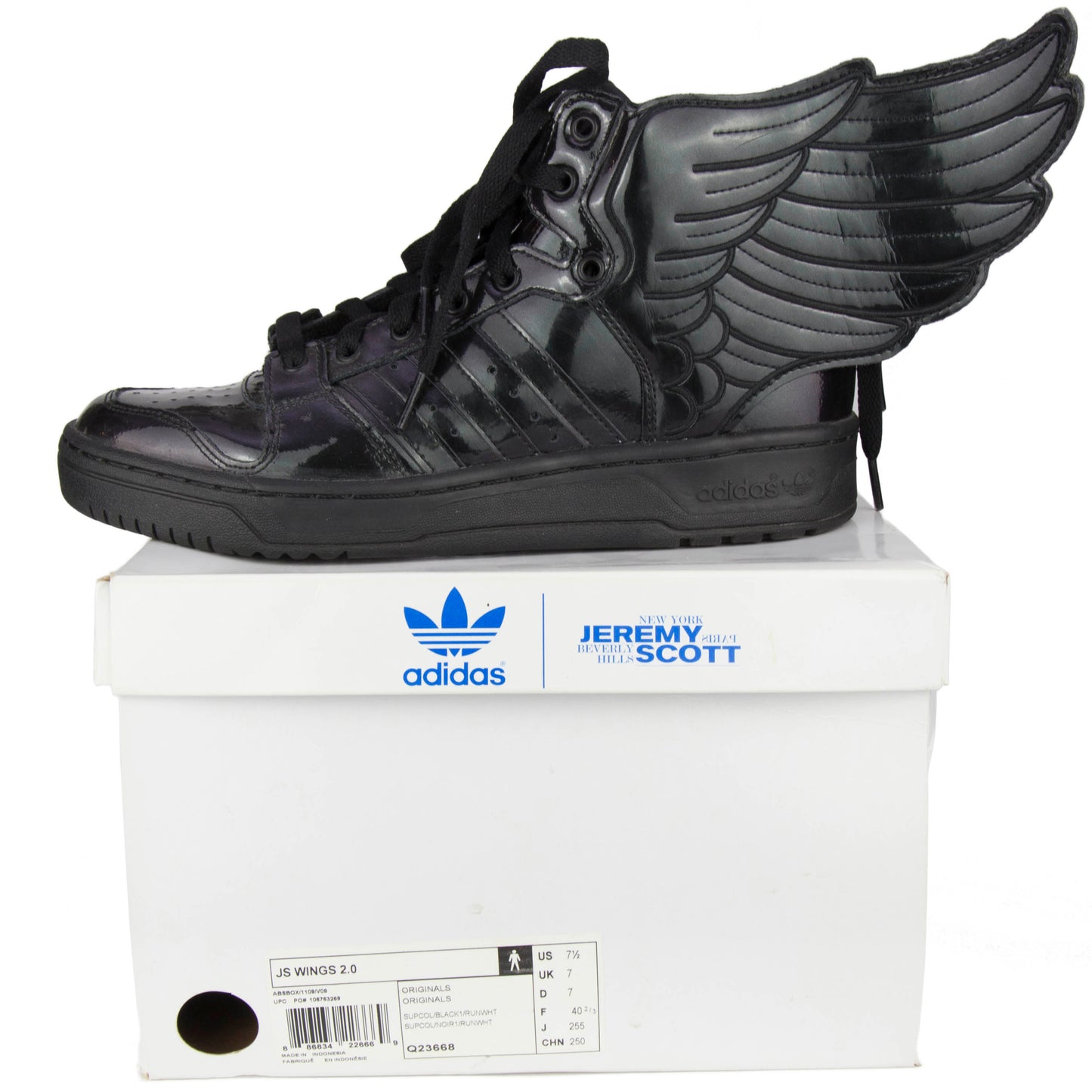 Adidas x Jeremy Scott