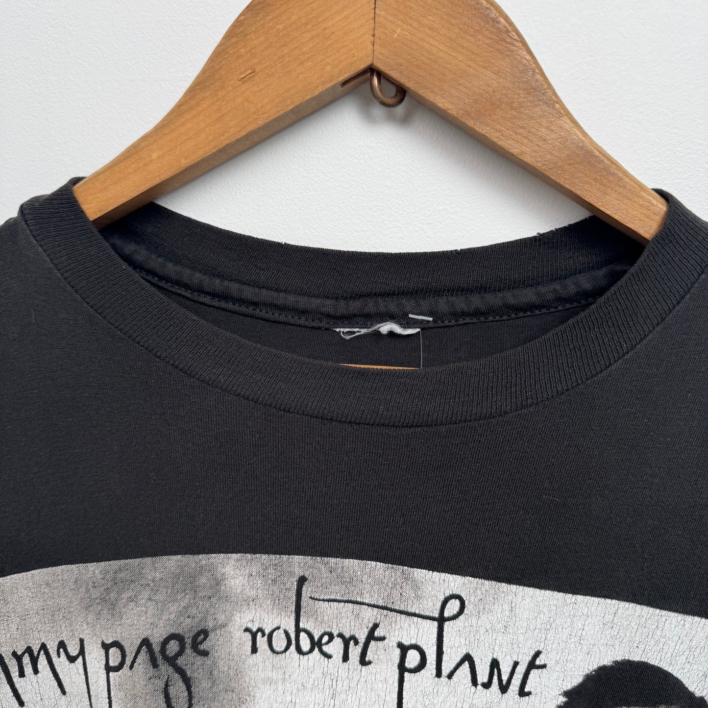 Jimmy Page x Robert Plant 1995