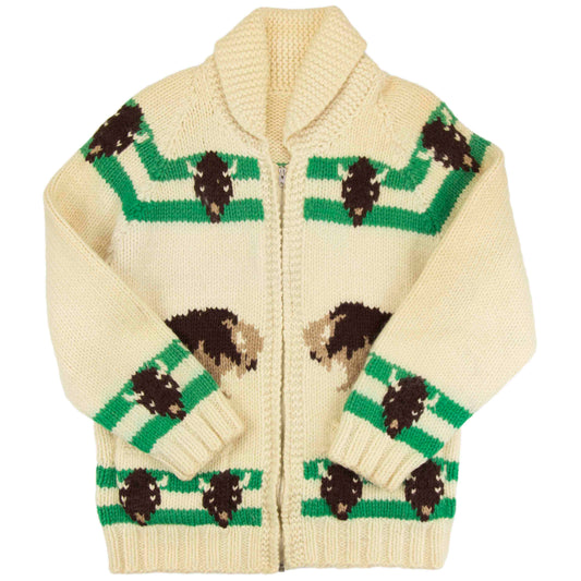 Cowichan Cardigan