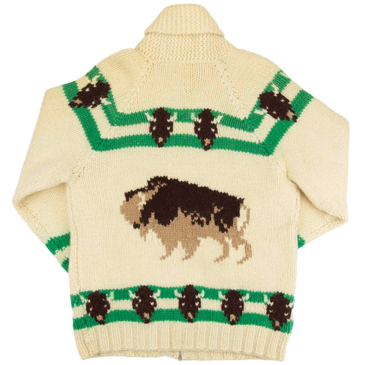 Cowichan Cardigan