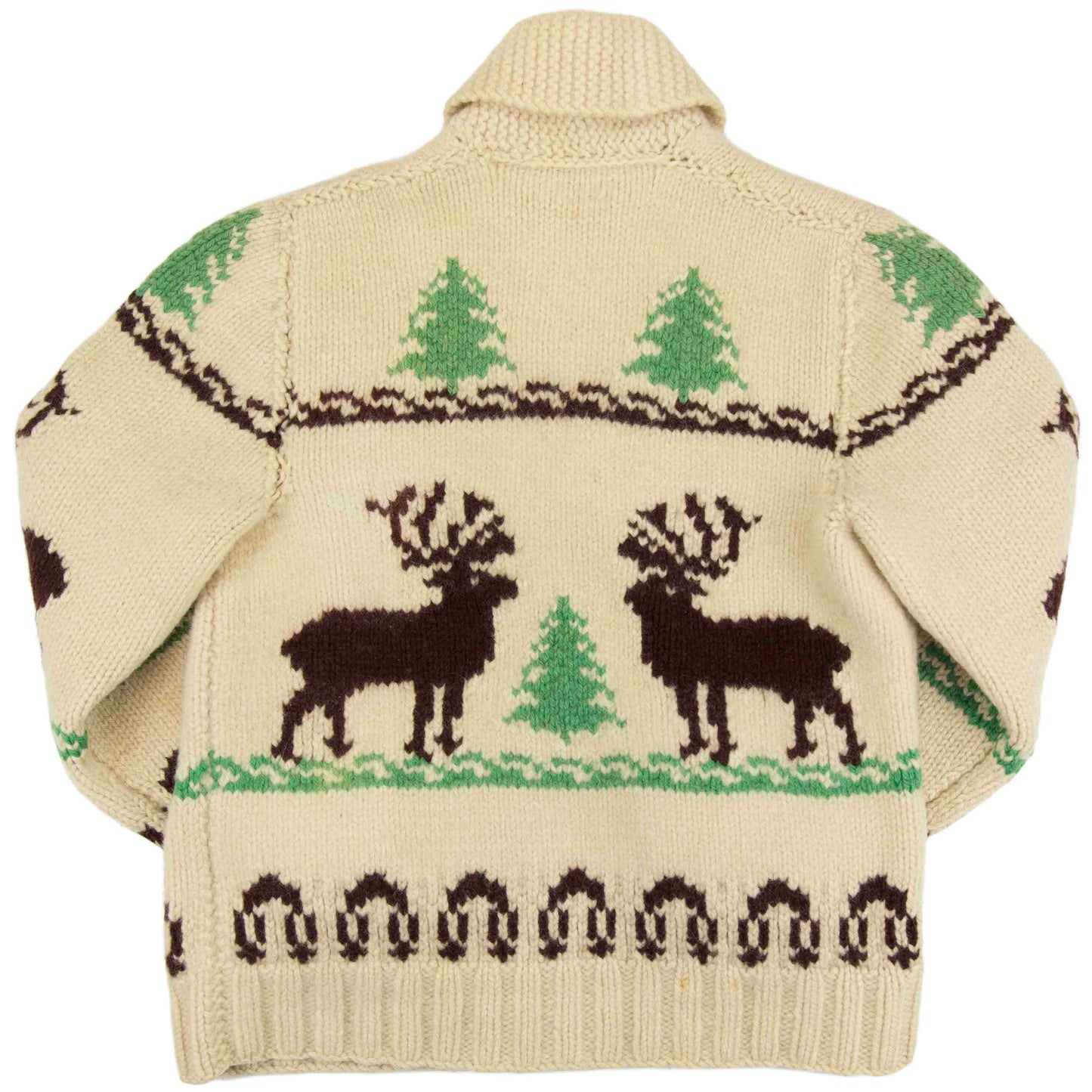 Cowichan Cardigan