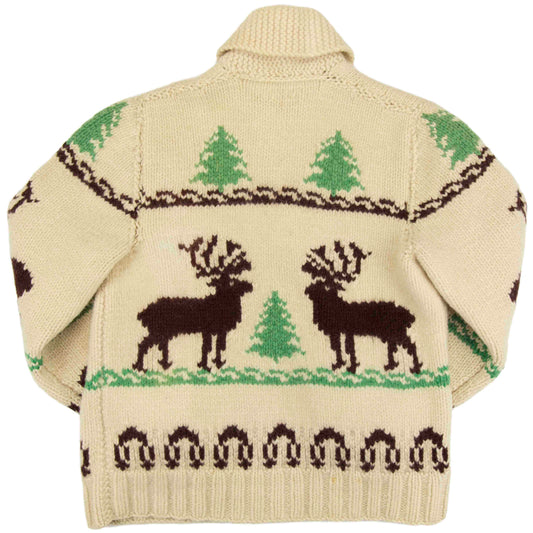 Cowichan Cardigan