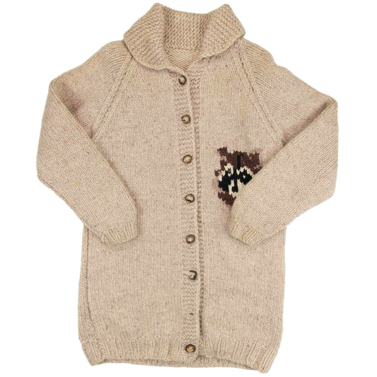 Cowichan Cardigan