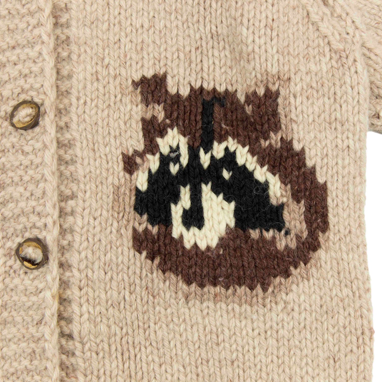 Cowichan Cardigan