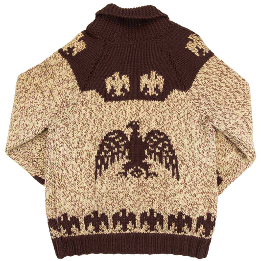 Cowichan Cardigan
