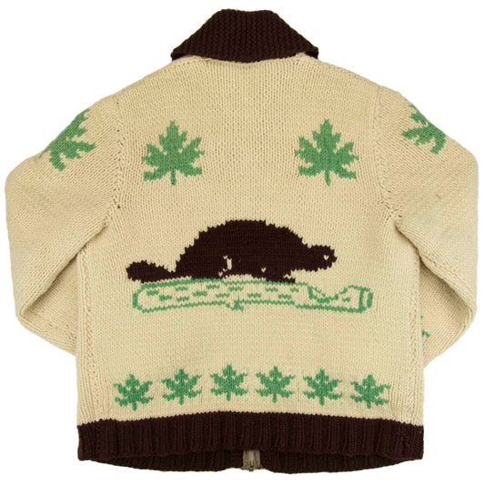 Cowichan Cardigan