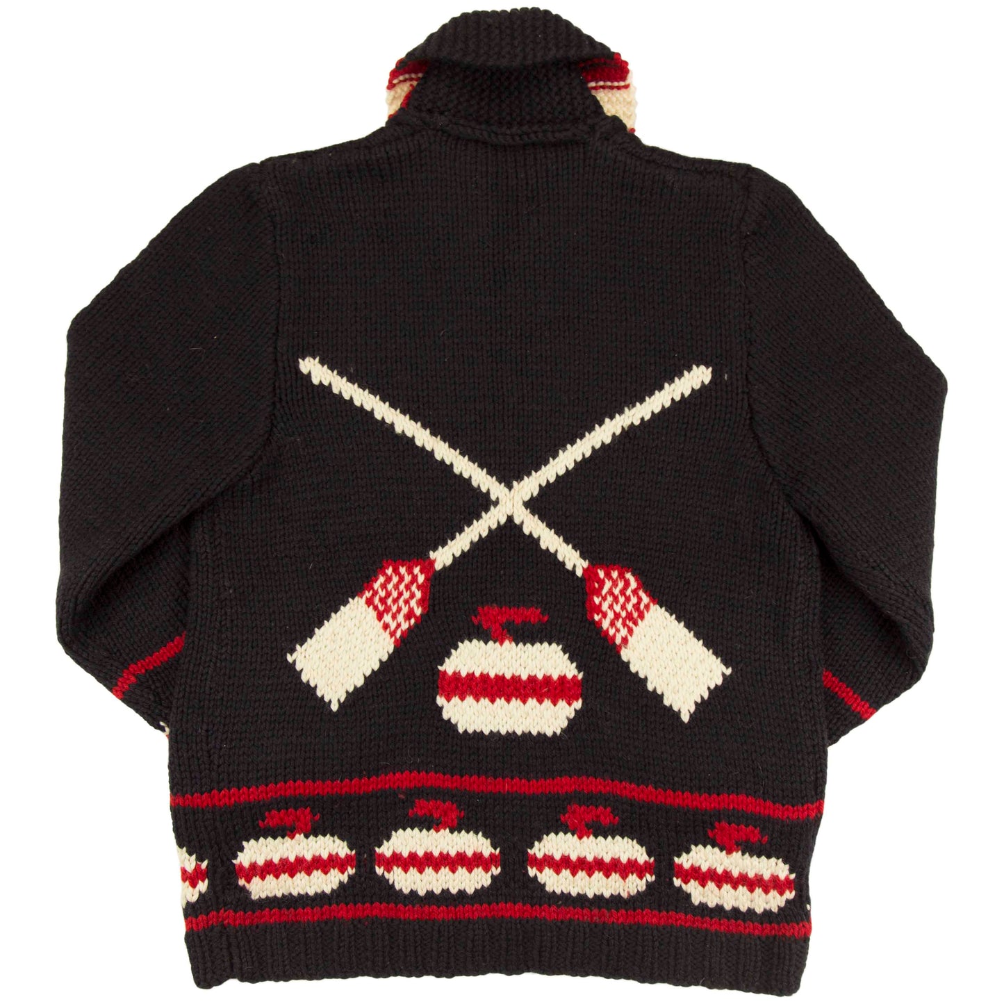 Cowichan Cardigan