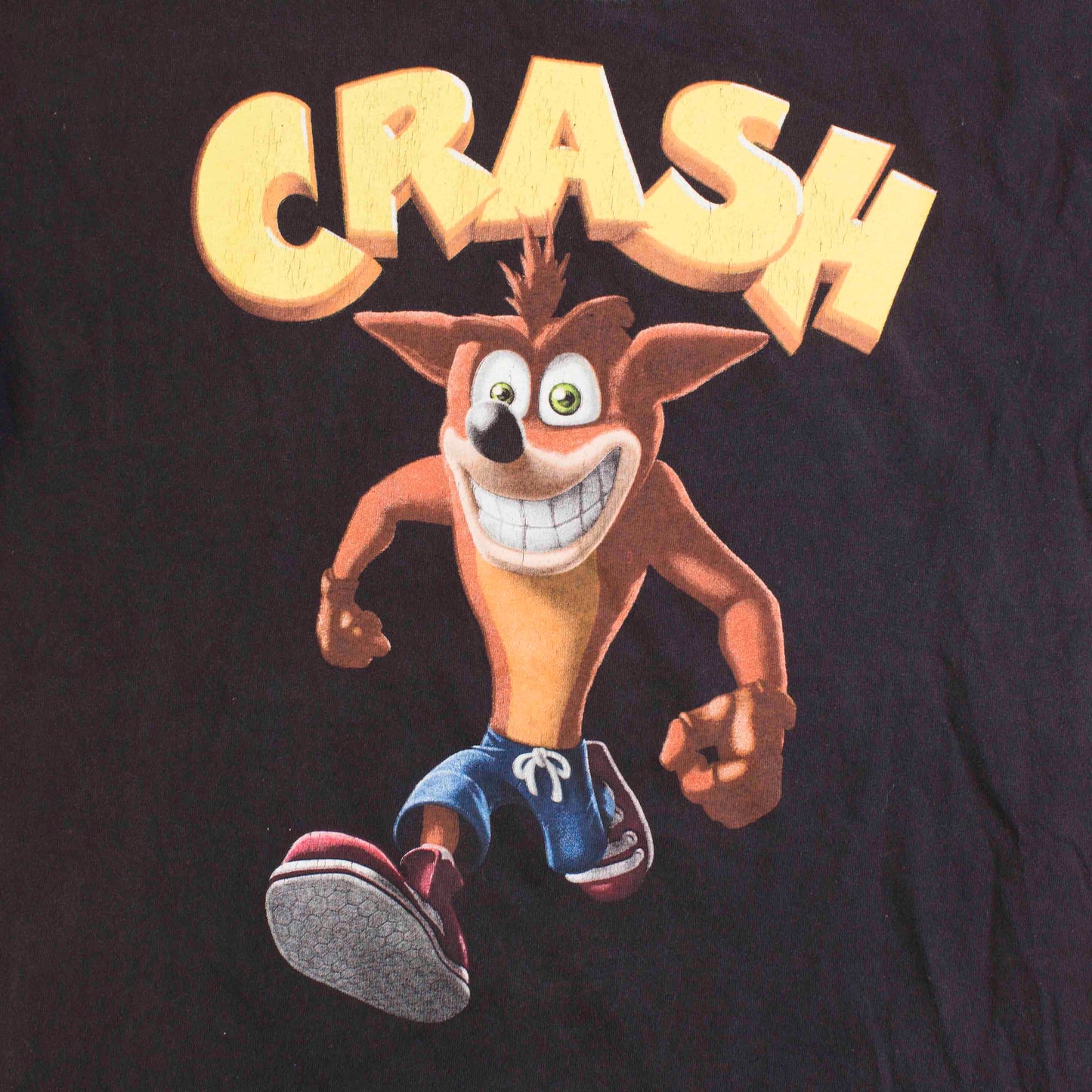Crash Bandicoot