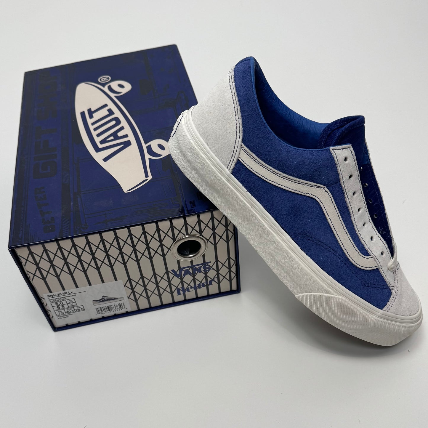 Vans x Better Gift Shop - 8