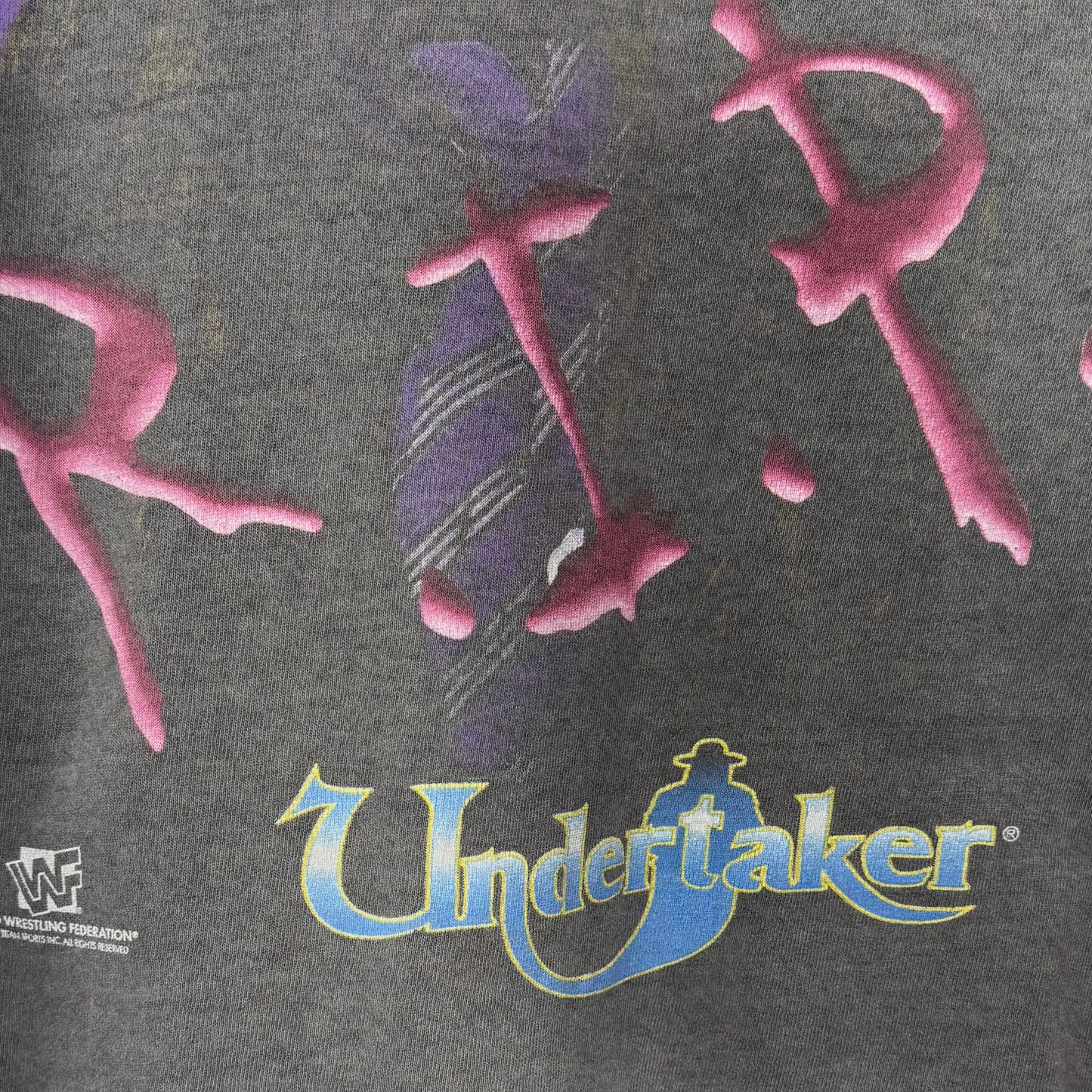 Undertaker