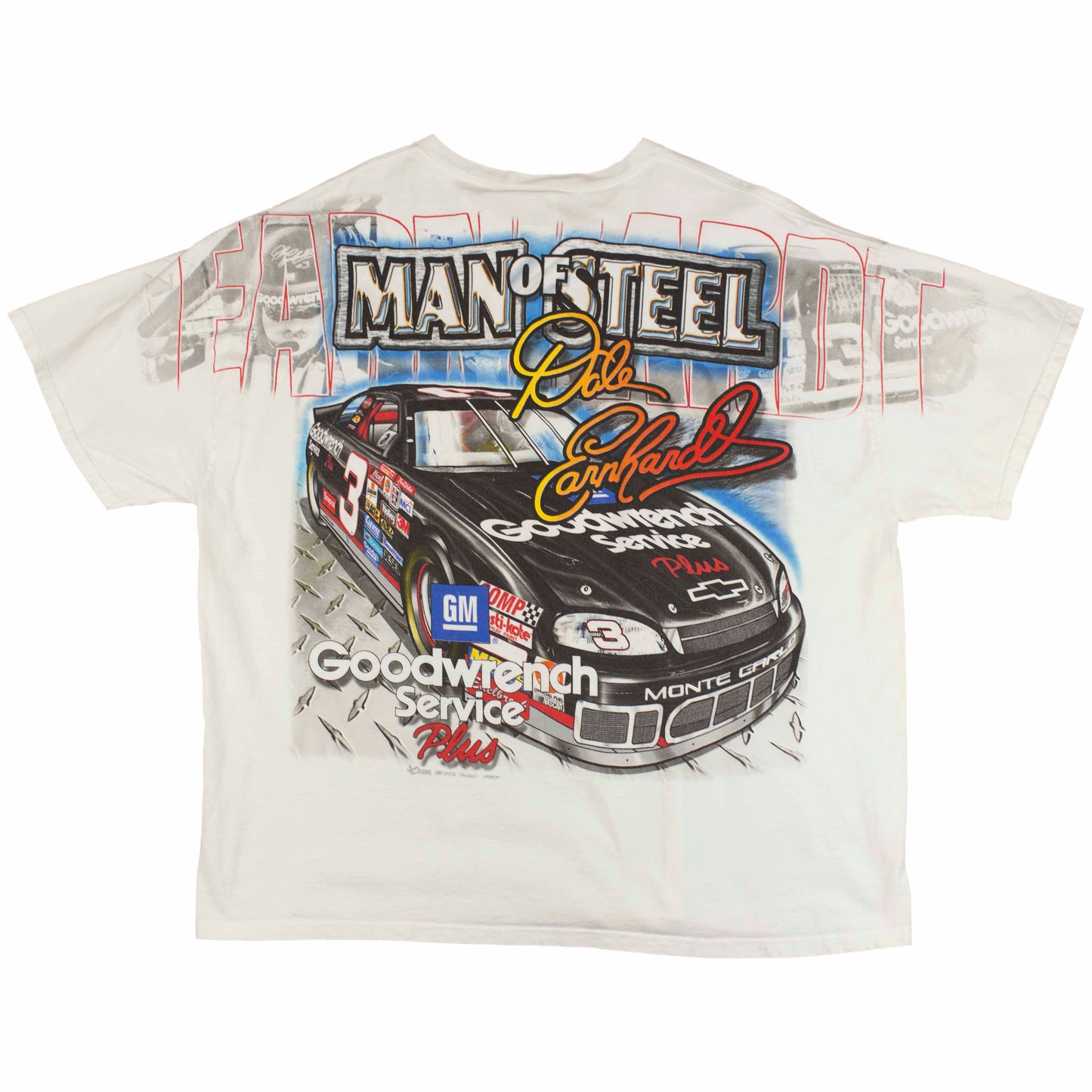Dale Earnhardt - 3XL/3TG