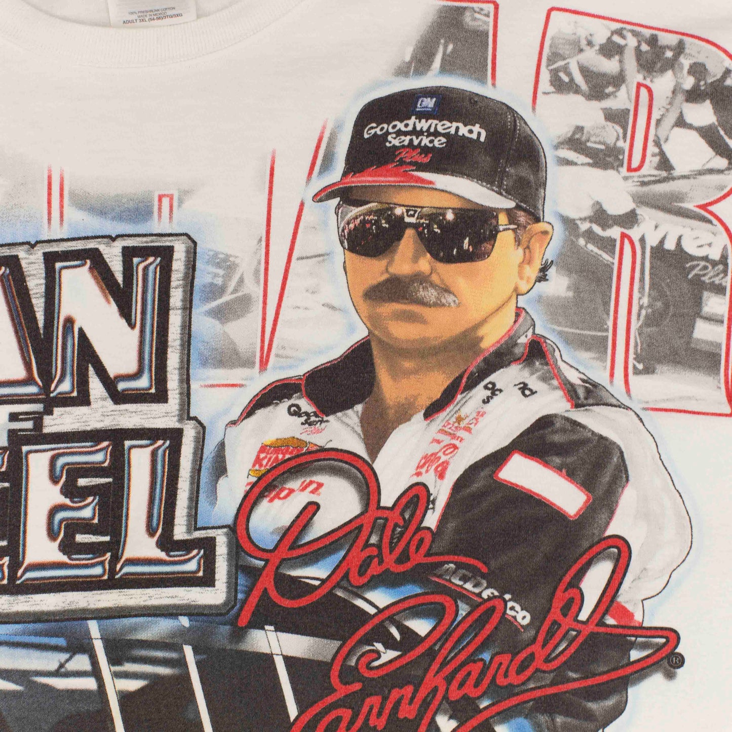 Dale Earnhardt - 3XL/3TG