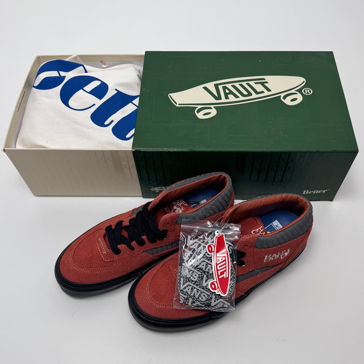 Vans x Better Gift Shop - 8.5