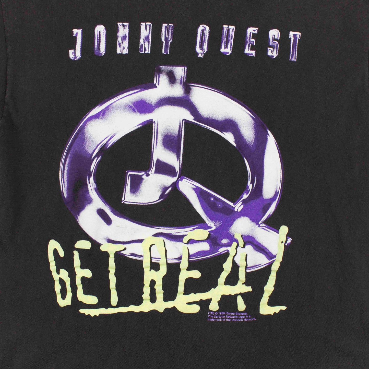 Jonny Quest - M