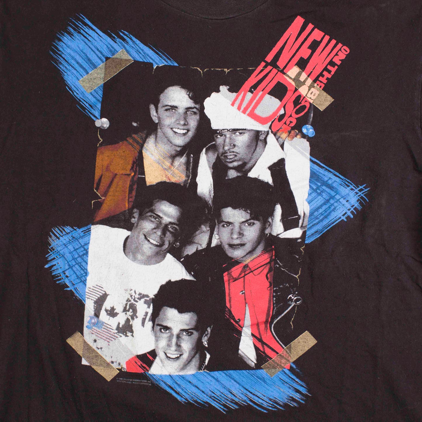 NKOTB - XL/TG