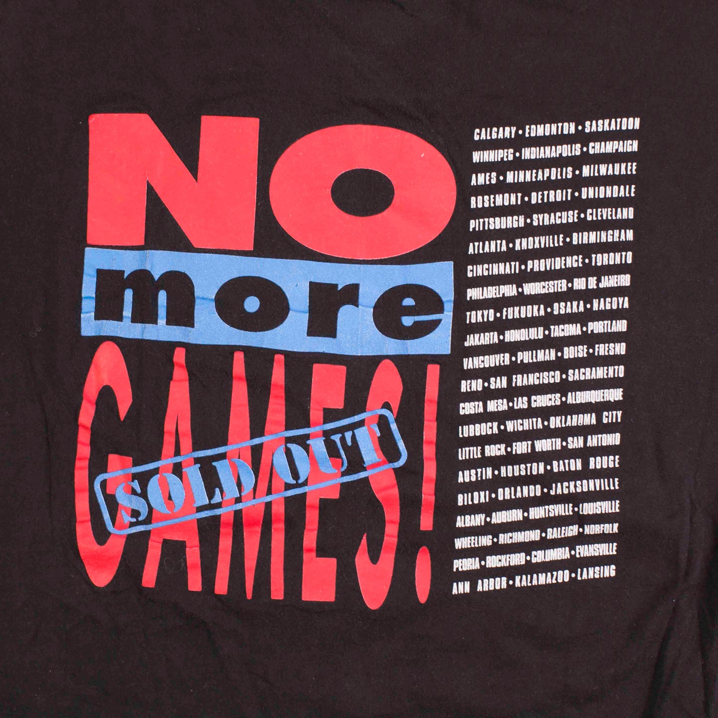 NKOTB - XL/TG